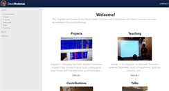 Desktop Screenshot of david-rodenas.com